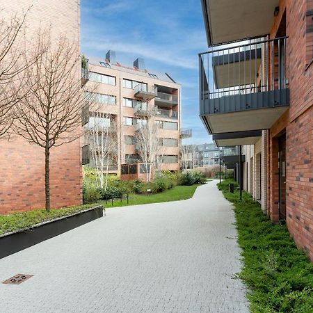 Ina Rent - Riverview Gdańsk Exterior foto