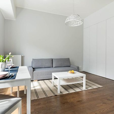Ina Rent - Riverview Gdańsk Exterior foto