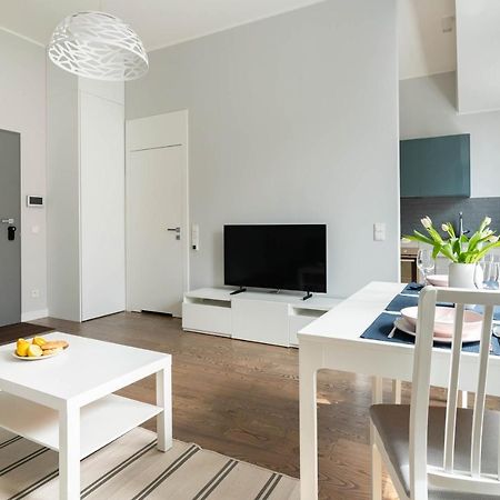 Ina Rent - Riverview Gdańsk Exterior foto