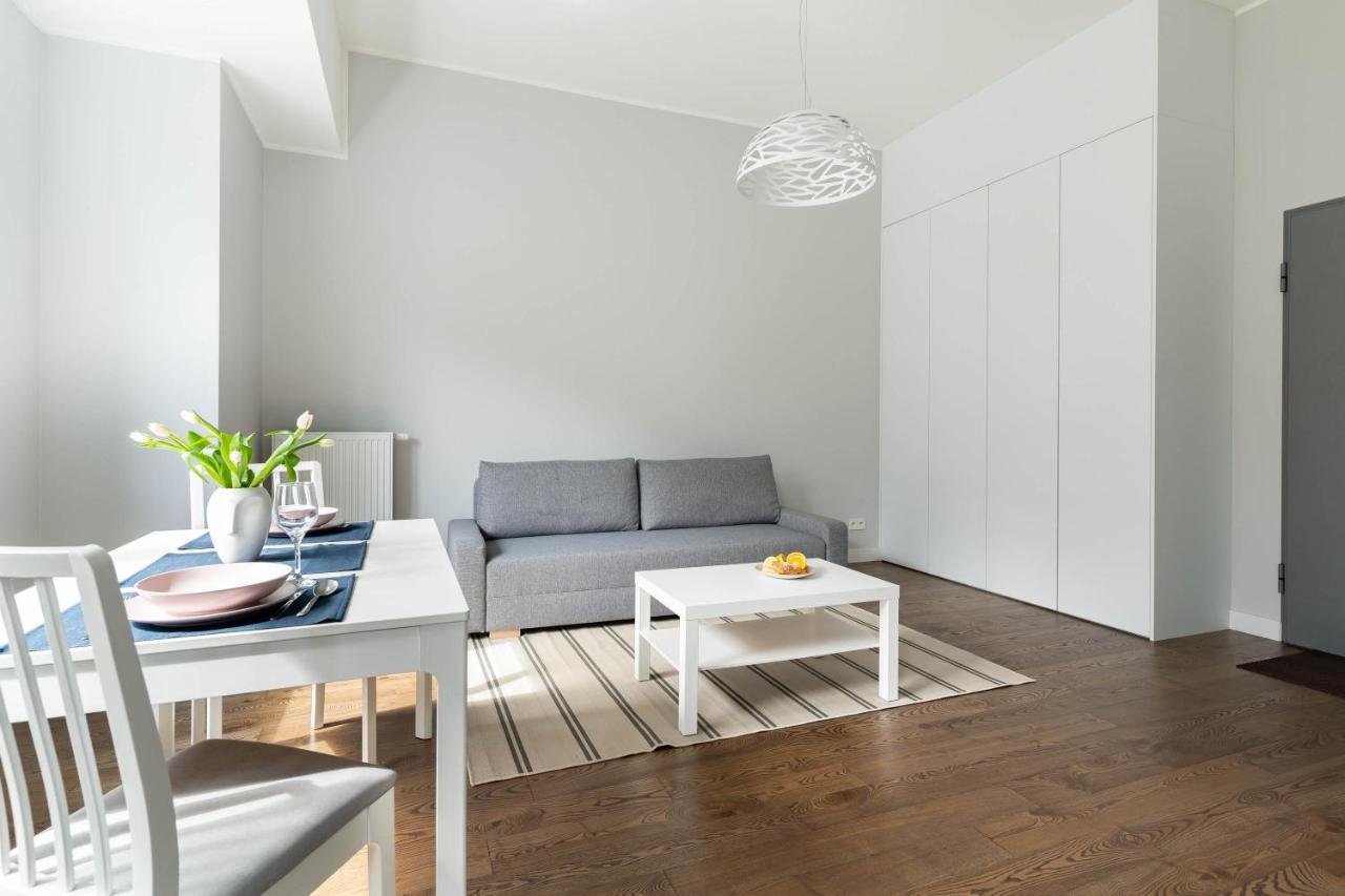 Ina Rent - Riverview Gdańsk Exterior foto